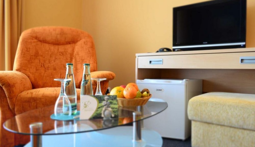 Kurhotel Brussel Františkovy Lázně